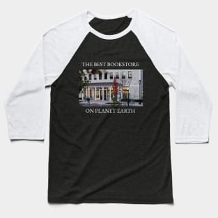 Kenyon College Bookstore Baseball T-Shirt